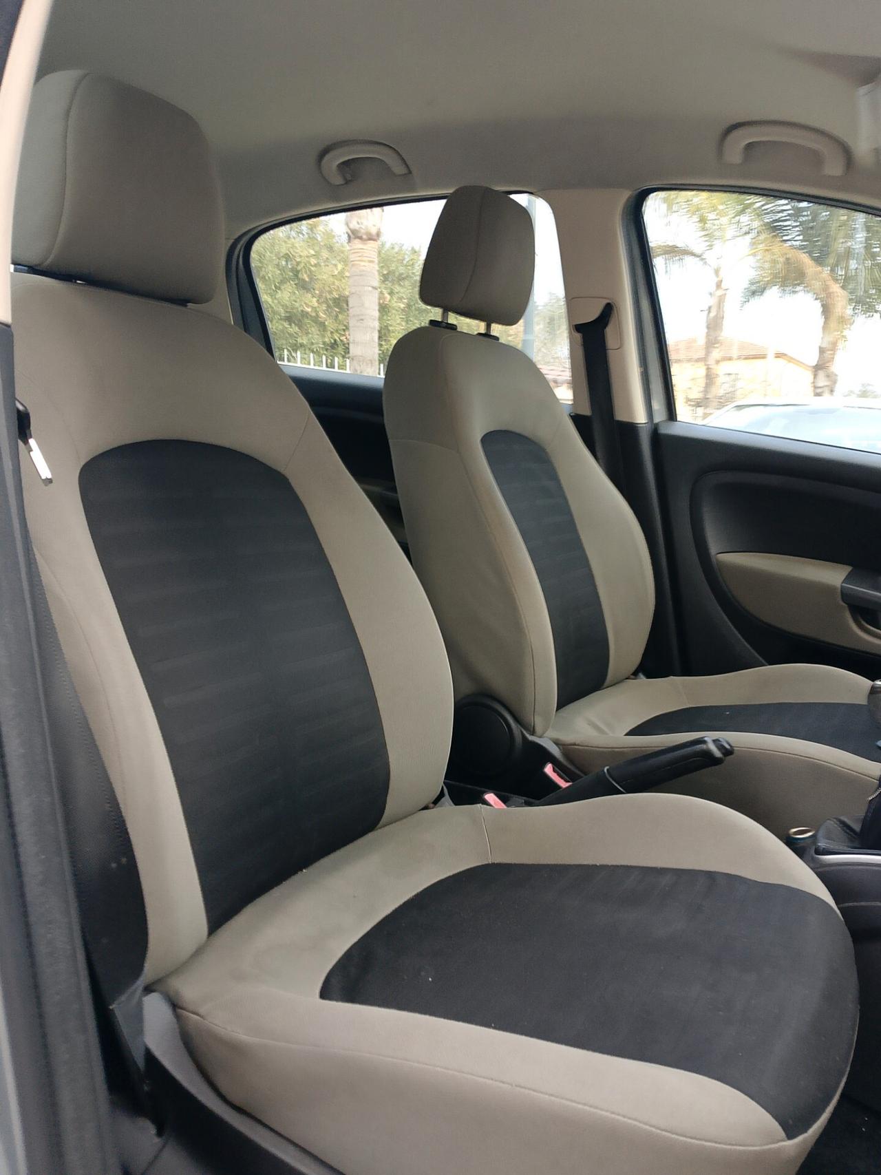 Fiat Grande Punto 1.3 MJT 90 CV 5 porte Dynamic