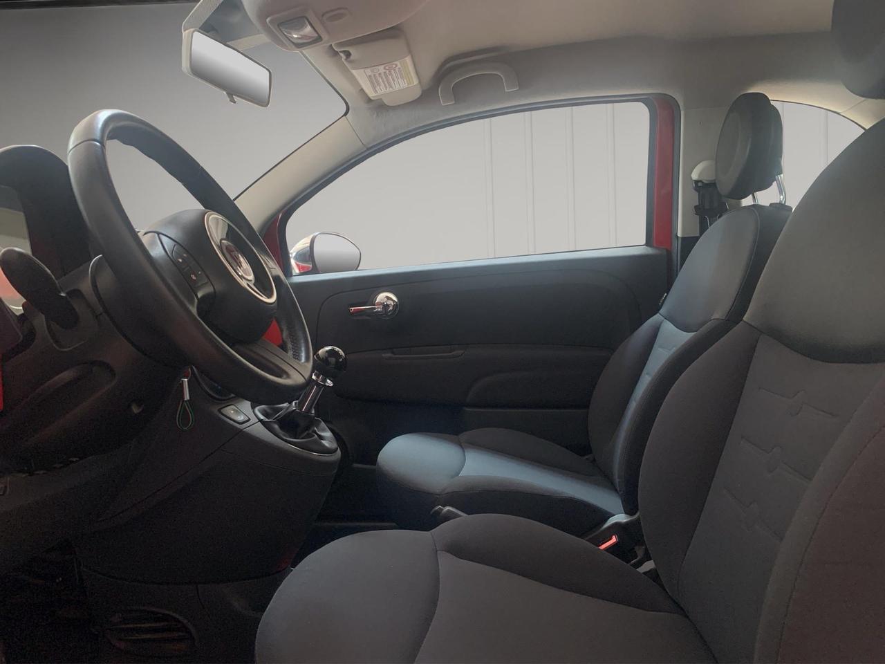 Fiat 500 1.2 easypower Pop Gpl 69cv
