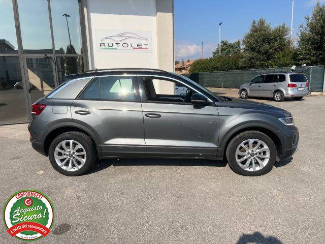 VOLKSWAGEN T-Roc 1.0 TSI Style BMT - PER NEOPATENTATO -