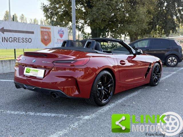 BMW Z4 M SPORT S DRIVE