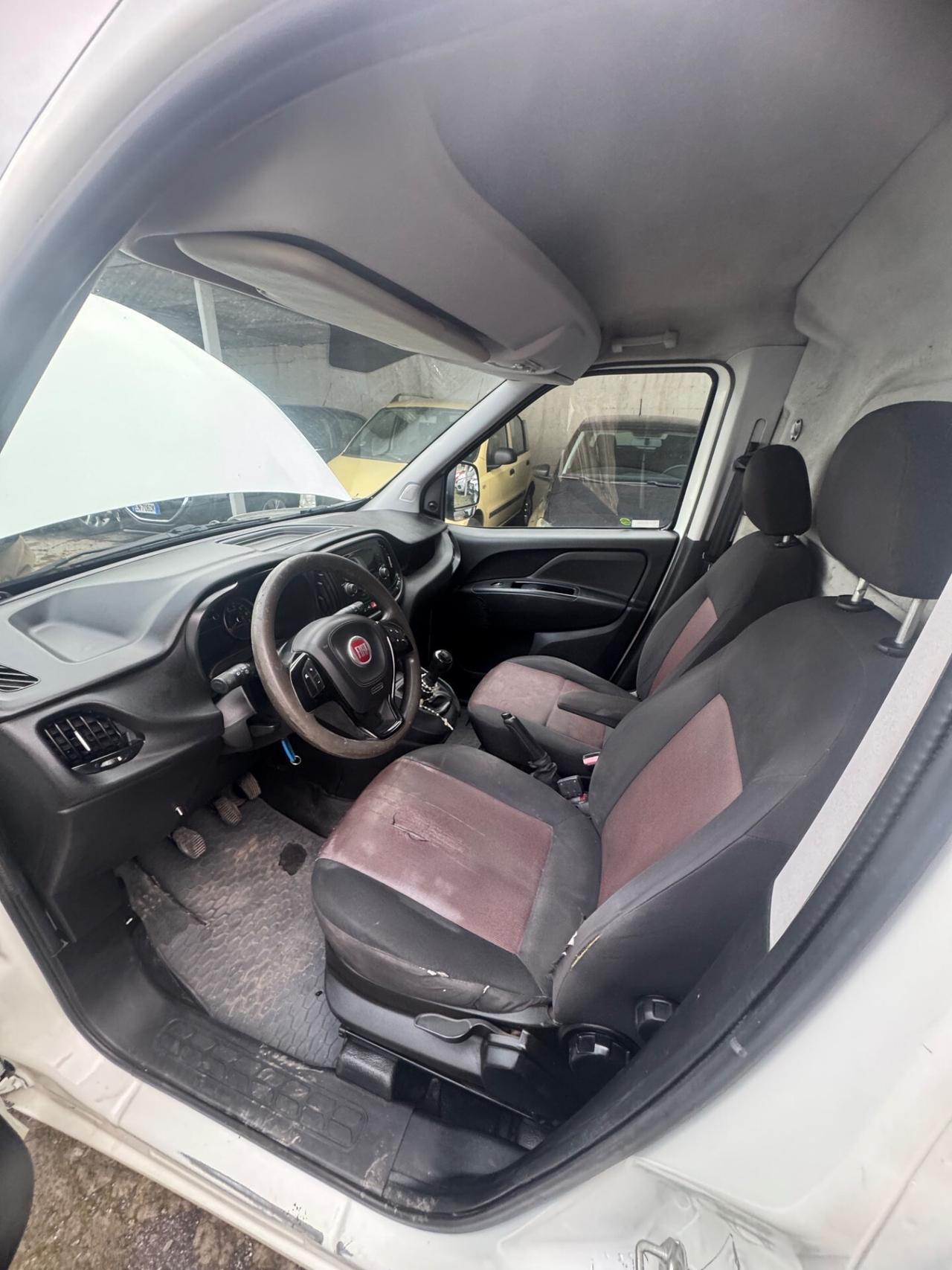 Fiat Doblo Doblò 1.3 MJT 95CV PC­TN Cargo Lamierato