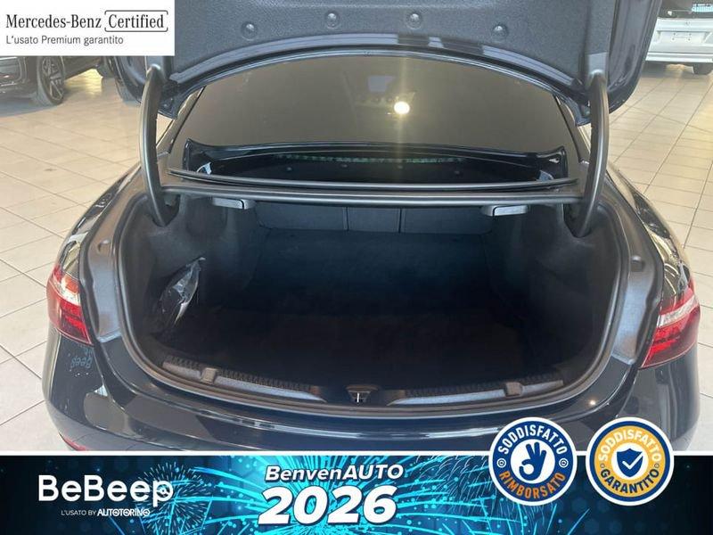 Mercedes-Benz Classe E Cpé E COUPE 220 D PREMIUM 4MATIC AUTO MY20