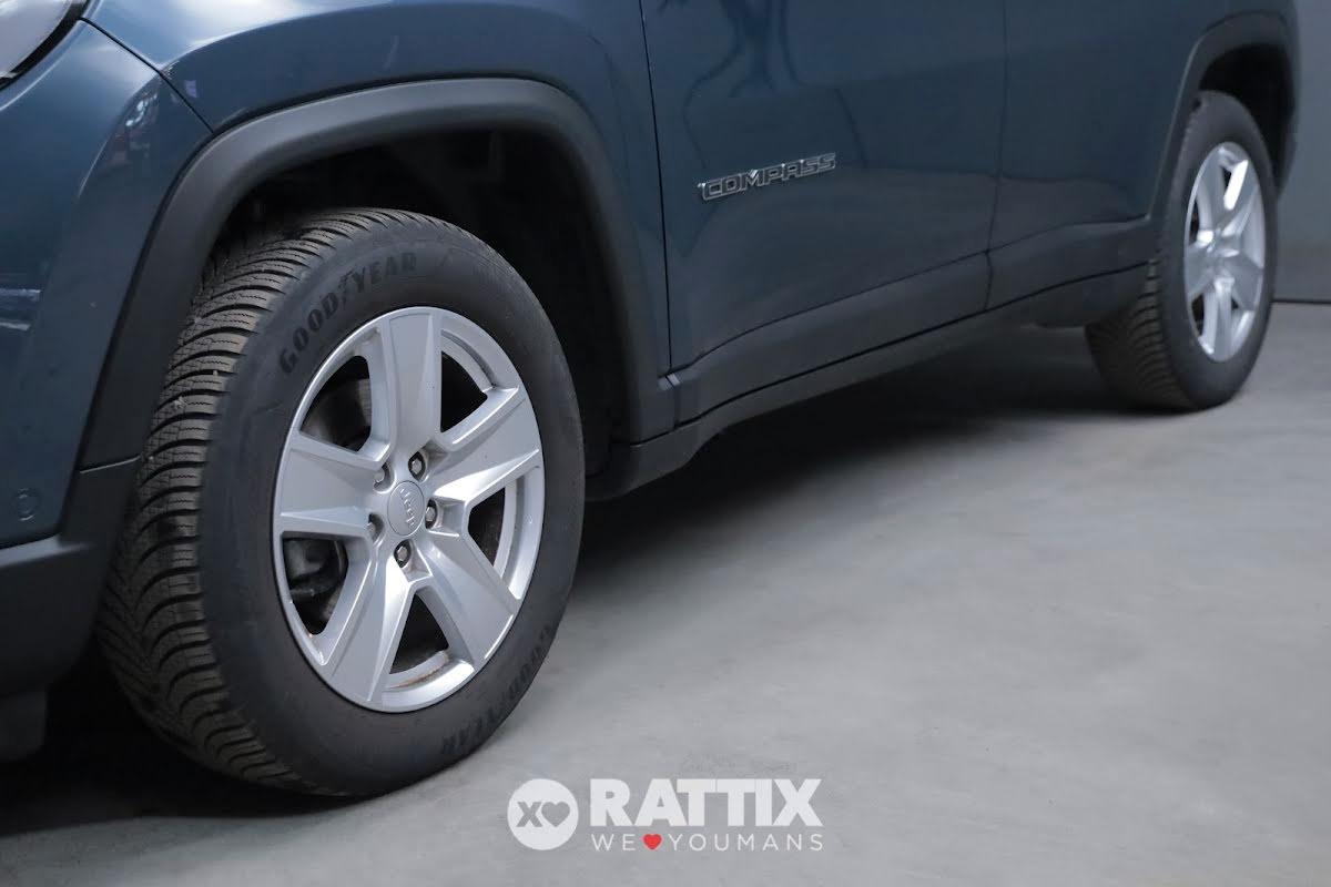 Jeep Compass 1.5 turbo t4 mhev 130CV Altitude dct