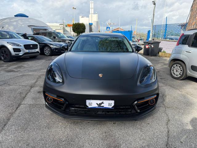 PORSCHE Panamera 4.0 Turbo