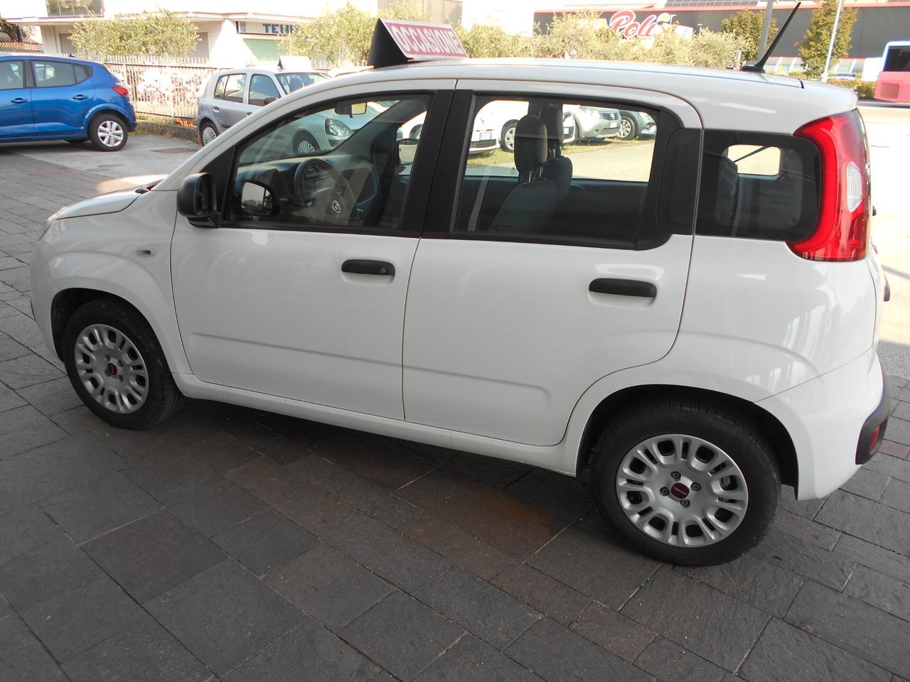 FIAT PANDA 1.2