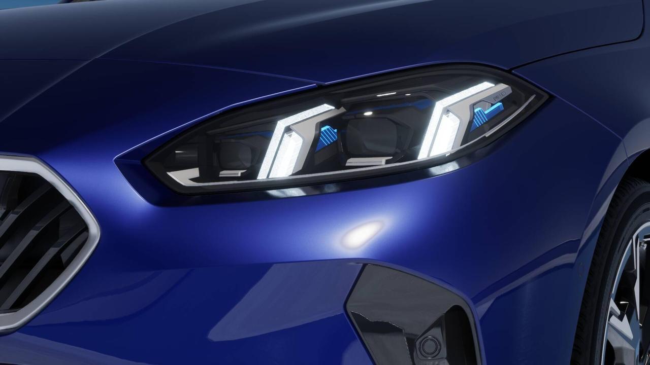 BMW Serie 1 123 xDrive 48V MSport