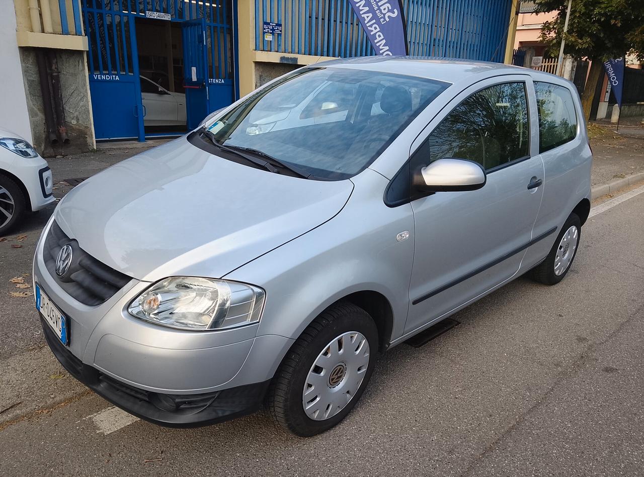 Volkswagen Fox 1.2 UNI PROR, SOLO 55.000 KM