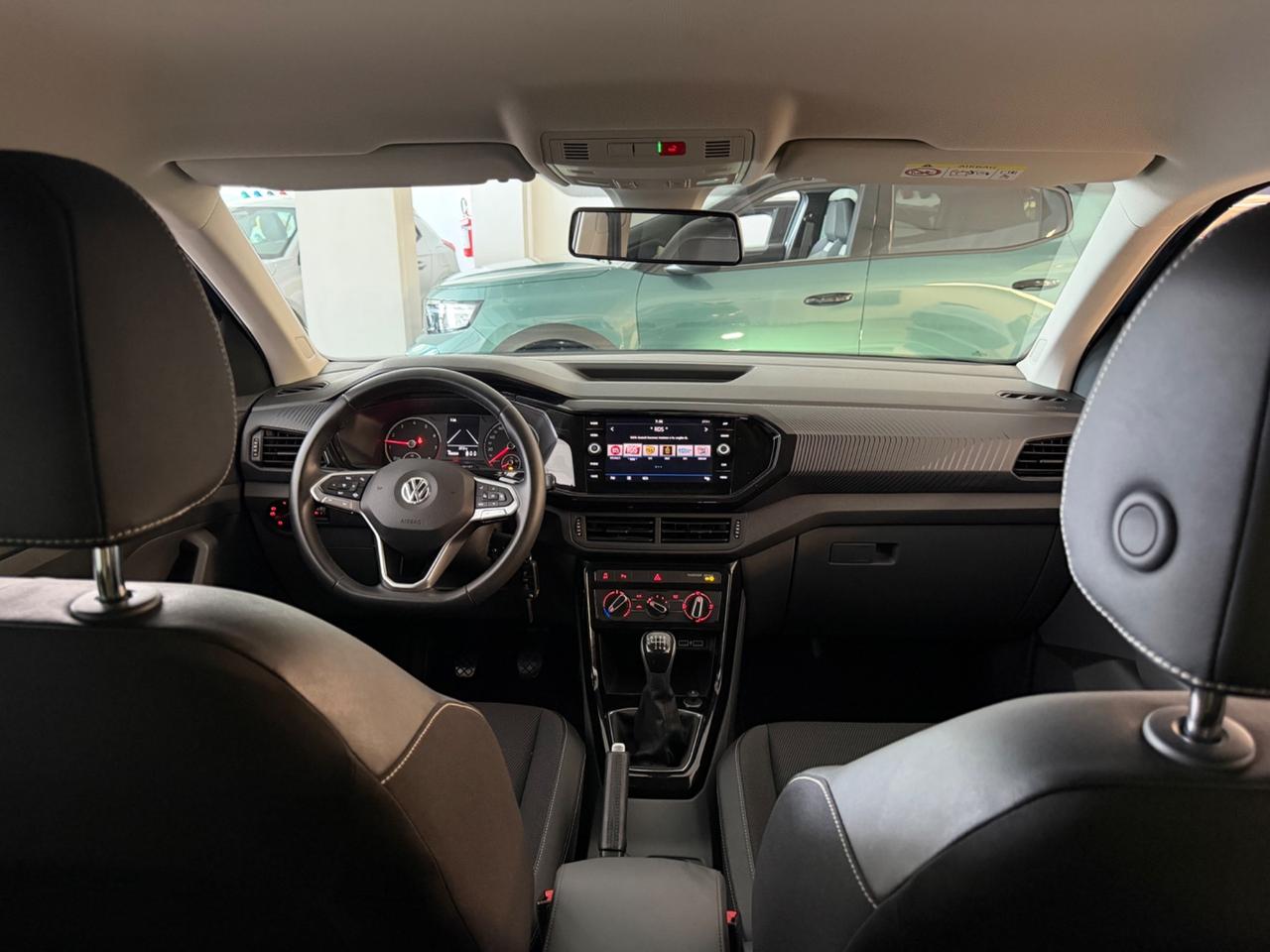 Volkswagen T-Cross 1.0 TSI 115 CV Style BMT
