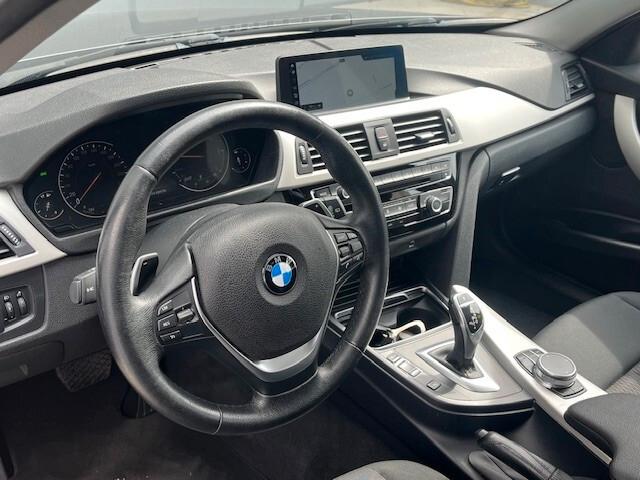 Bmw 320 320d Touring Business Advantage aut.