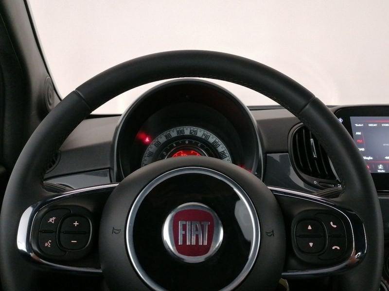 FIAT 500 1.0 hybrid Lounge 70cv