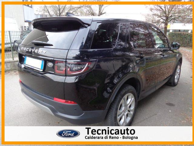 LAND ROVER Discovery Sport 2.0D I4-L.Flw 150 CV AWD Auto S