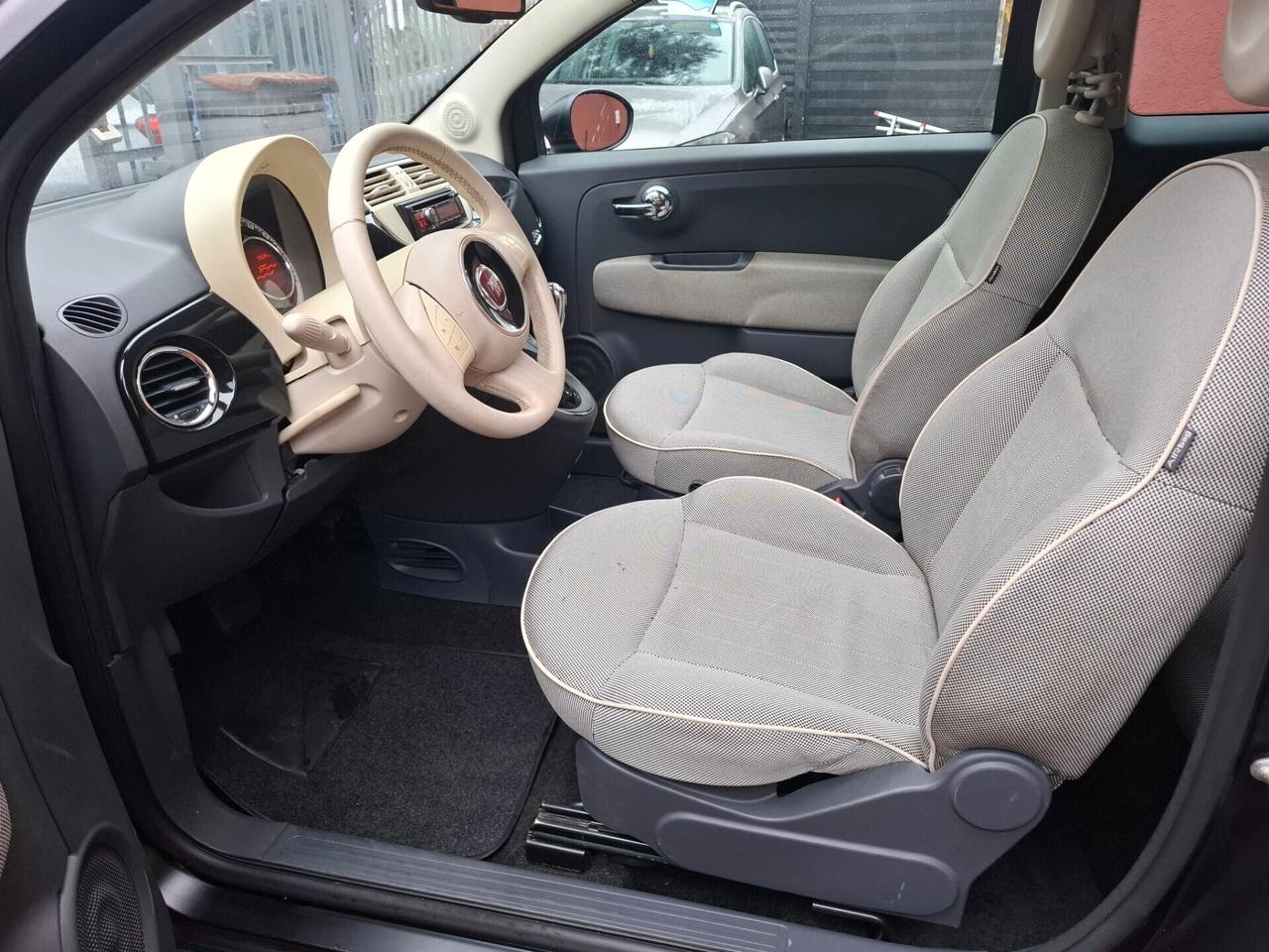 Fiat 500 1.4 16V Pop