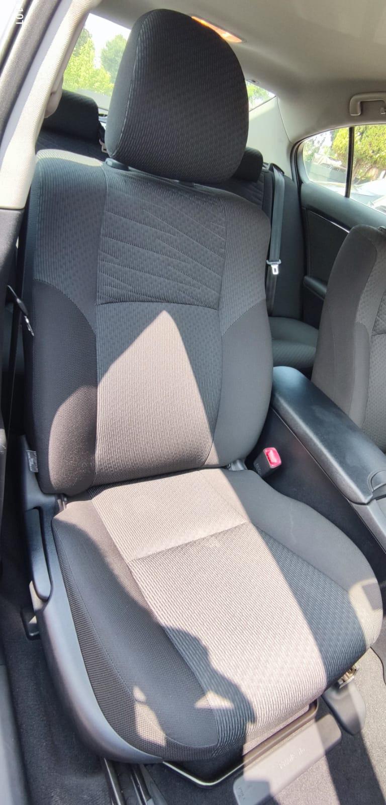 Toyota Avensis 2.2 D-4D Executive