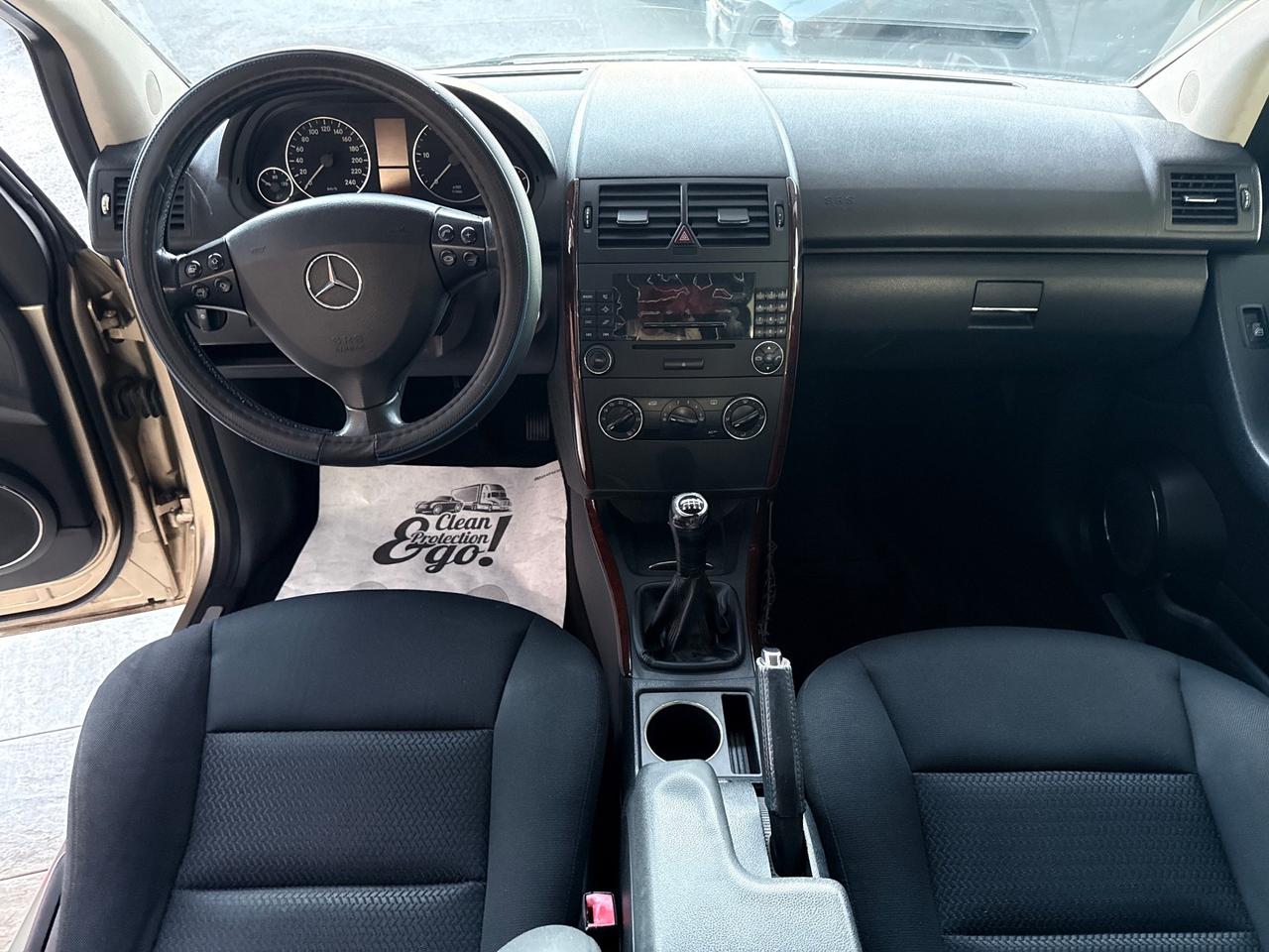 Mercedes-benz A 180 CDI Avantgarde