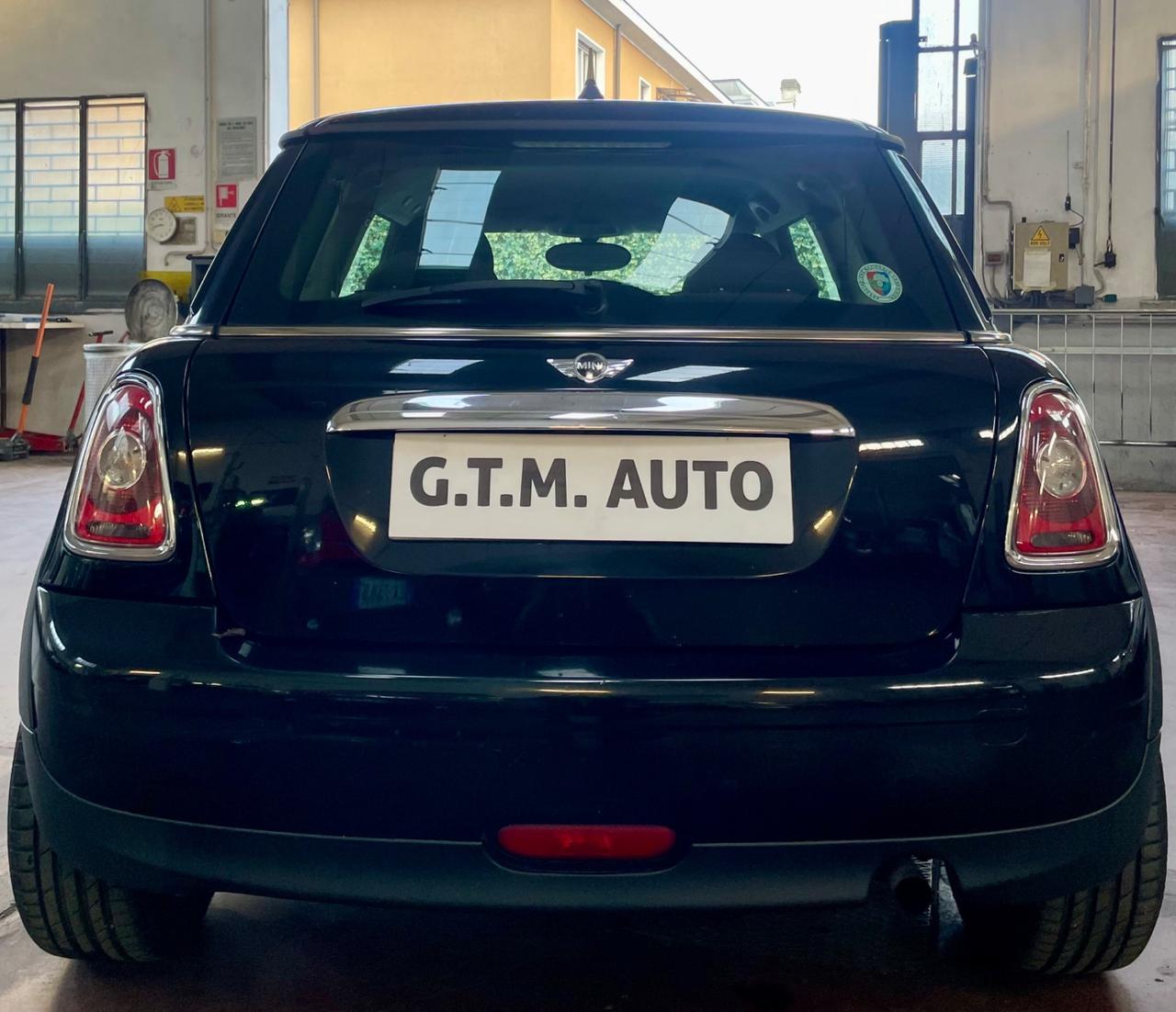 Mini 1.4 16V One ideale per neopatentati