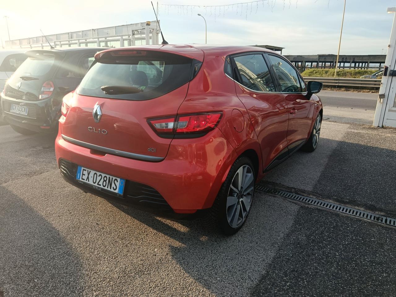 Renault Clio 1.5 dCi 90CV Costume National