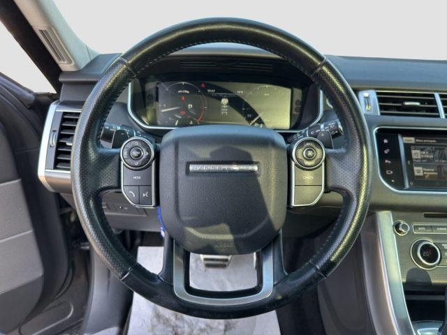 LAND ROVER Range Rover Sport RR Sport 2ª serie 3.0 TDV6 HSE