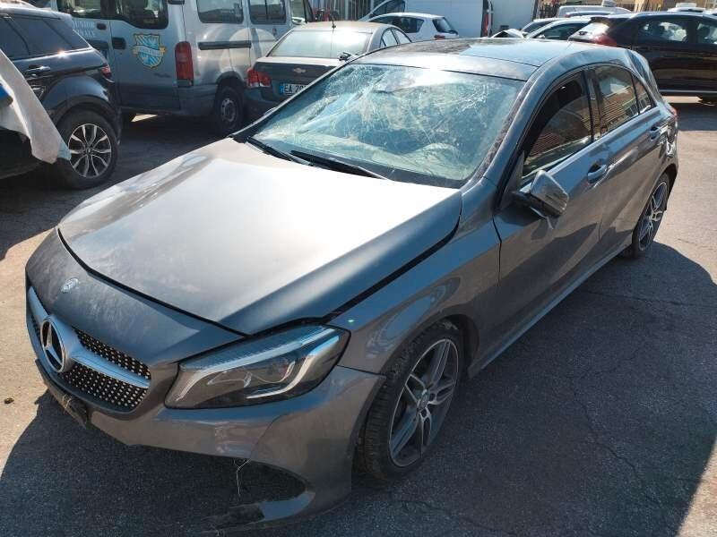 Mercedes-benz A 180 Sport AMG