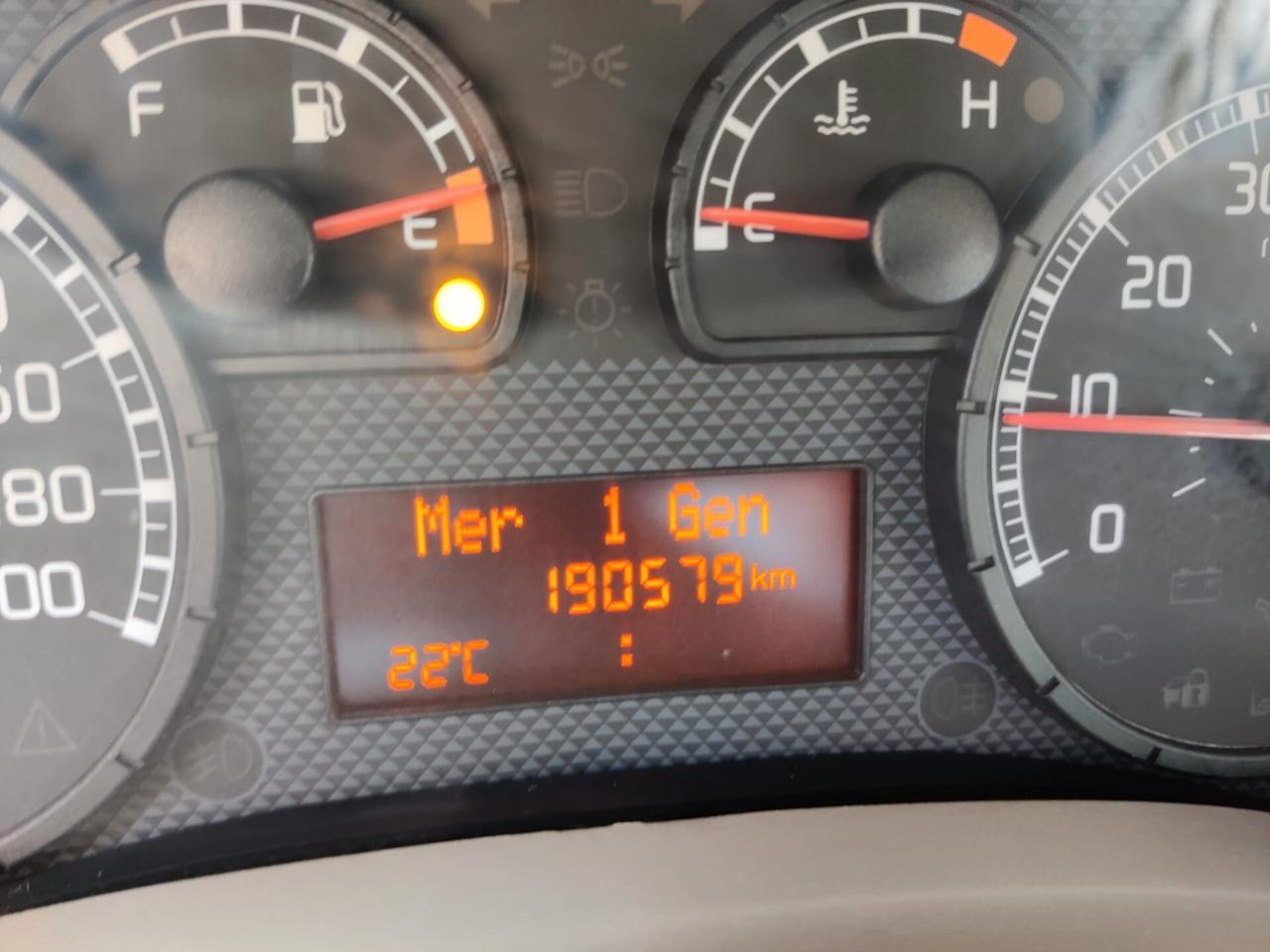 Fiat Panda 1.3 Diesel