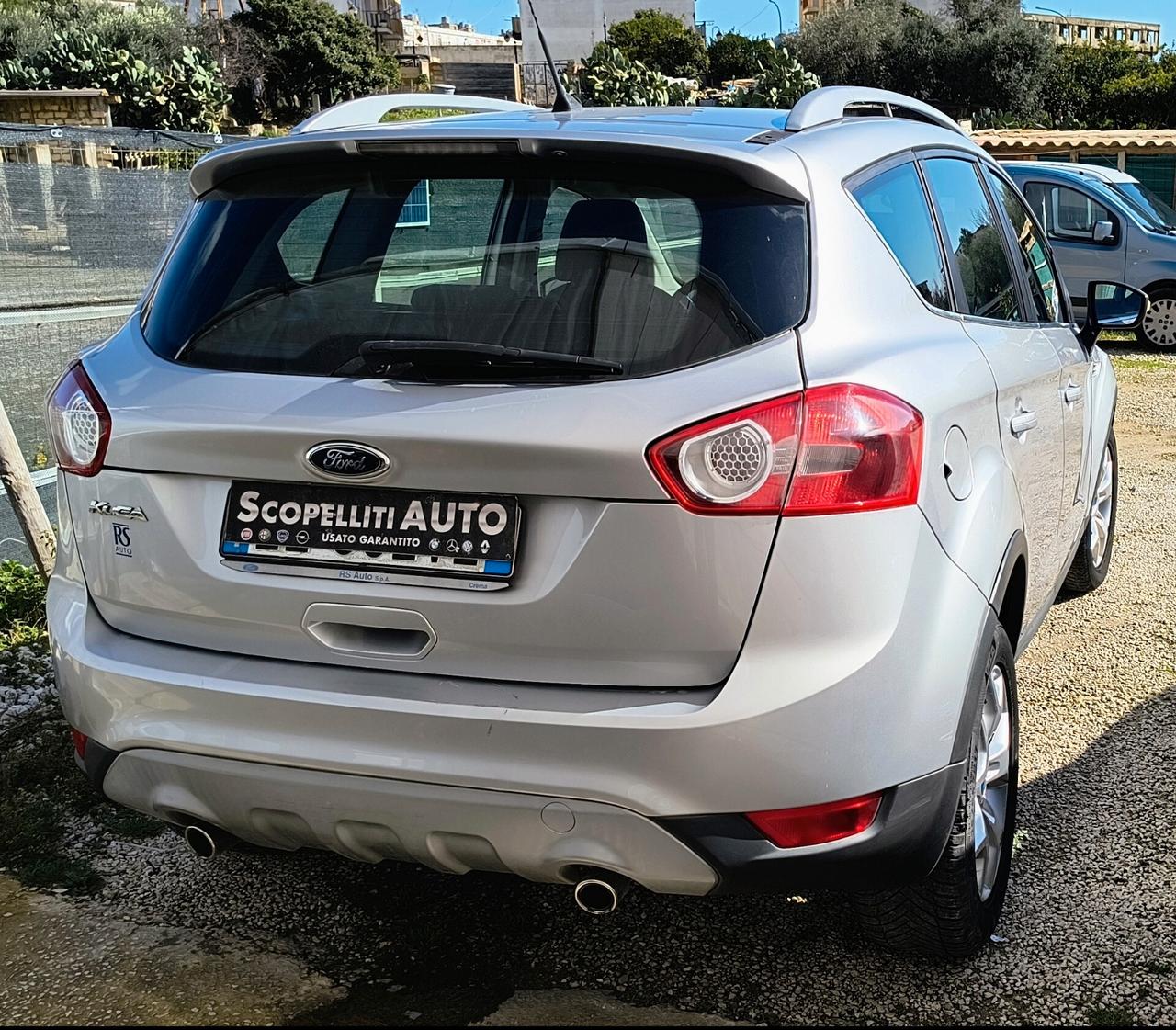 Ford Kuga City 2.0 TDCi 140 CV