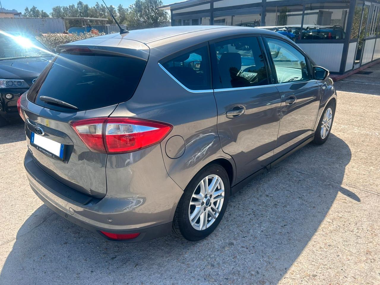 FORD C MAX TITANIUM