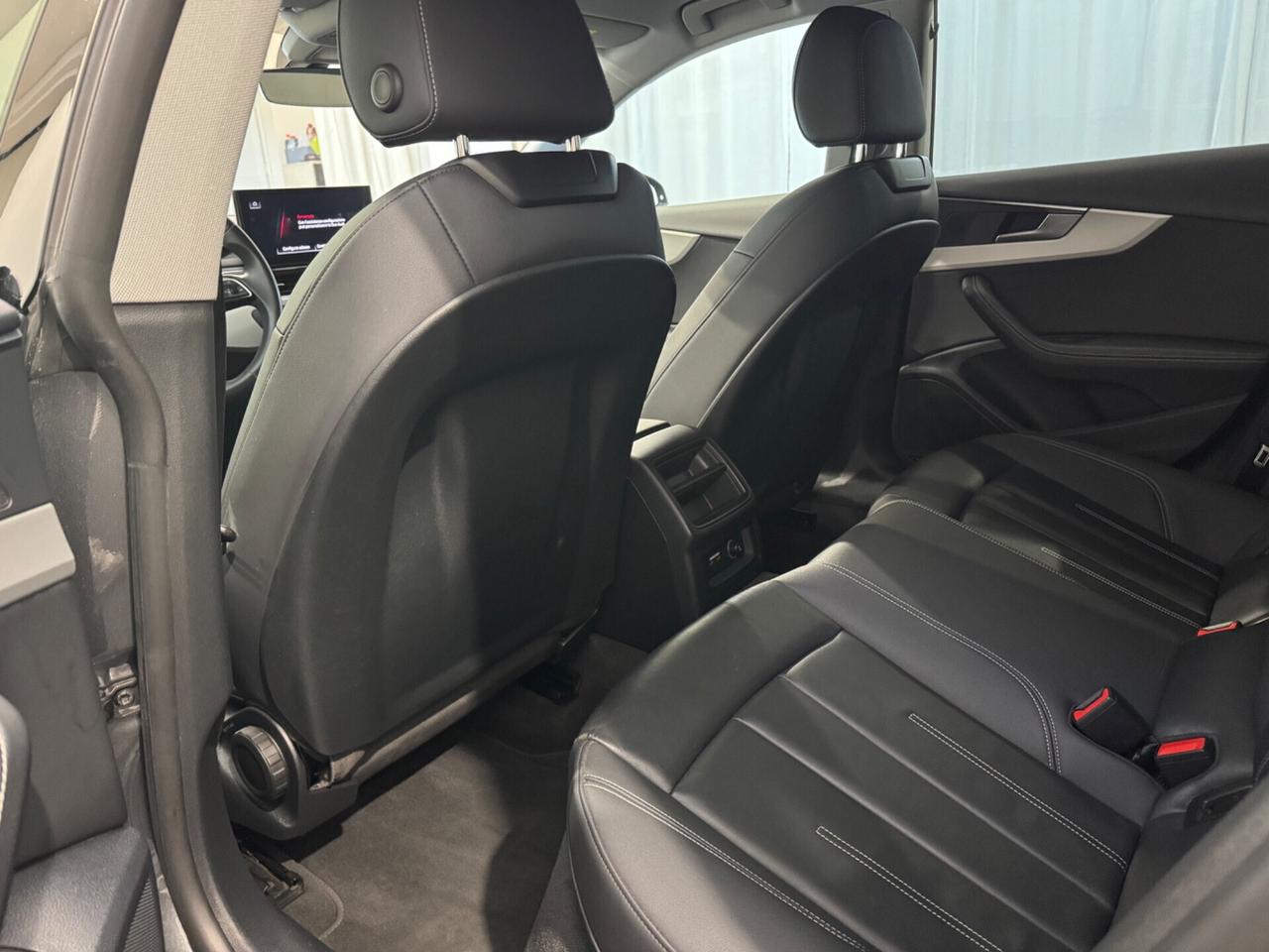 Audi A5 SPB 40 TDI quattro S tronic line edition