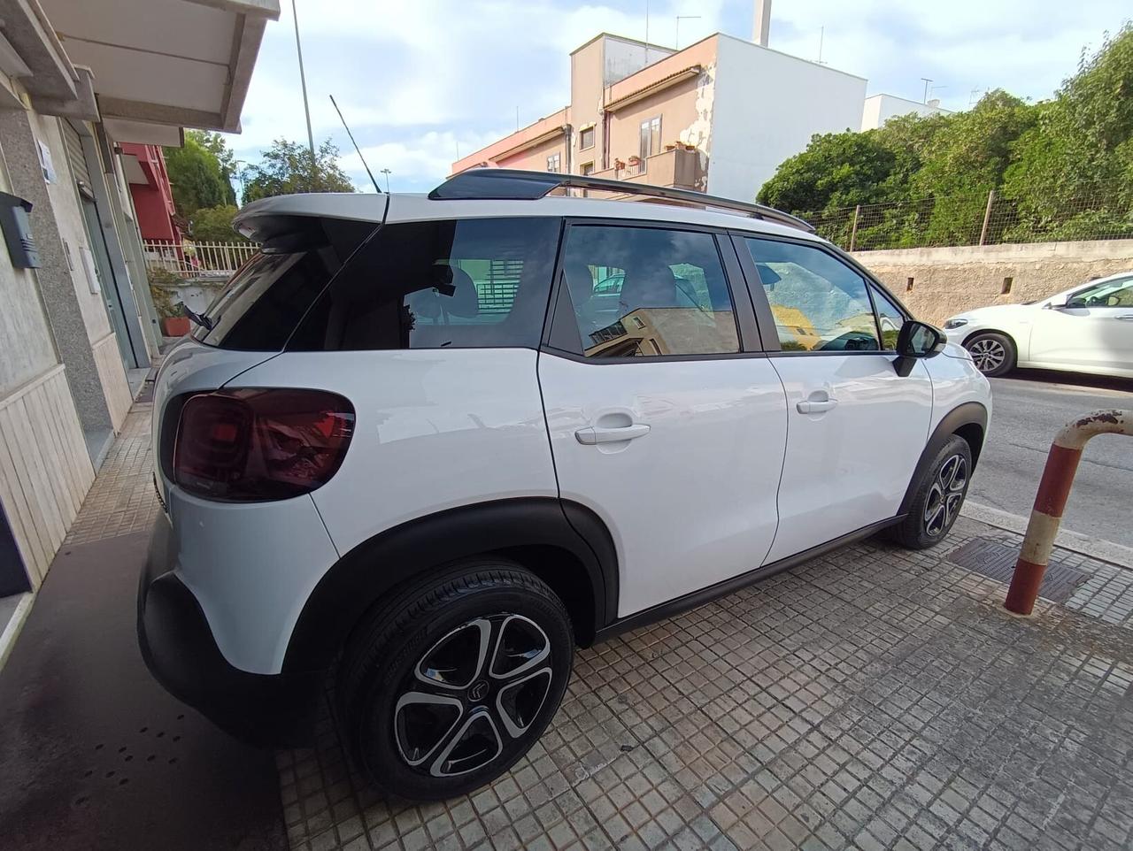C3 Aircross 1.5 BlueHDi 120Cv S&S EAT6 Feel Pack