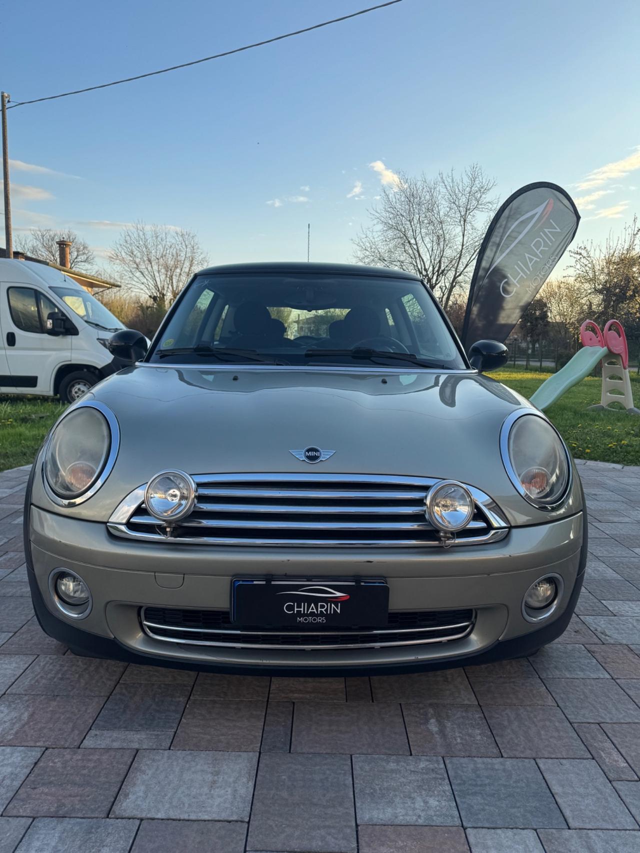 Mini 1.4 One GARANZIA