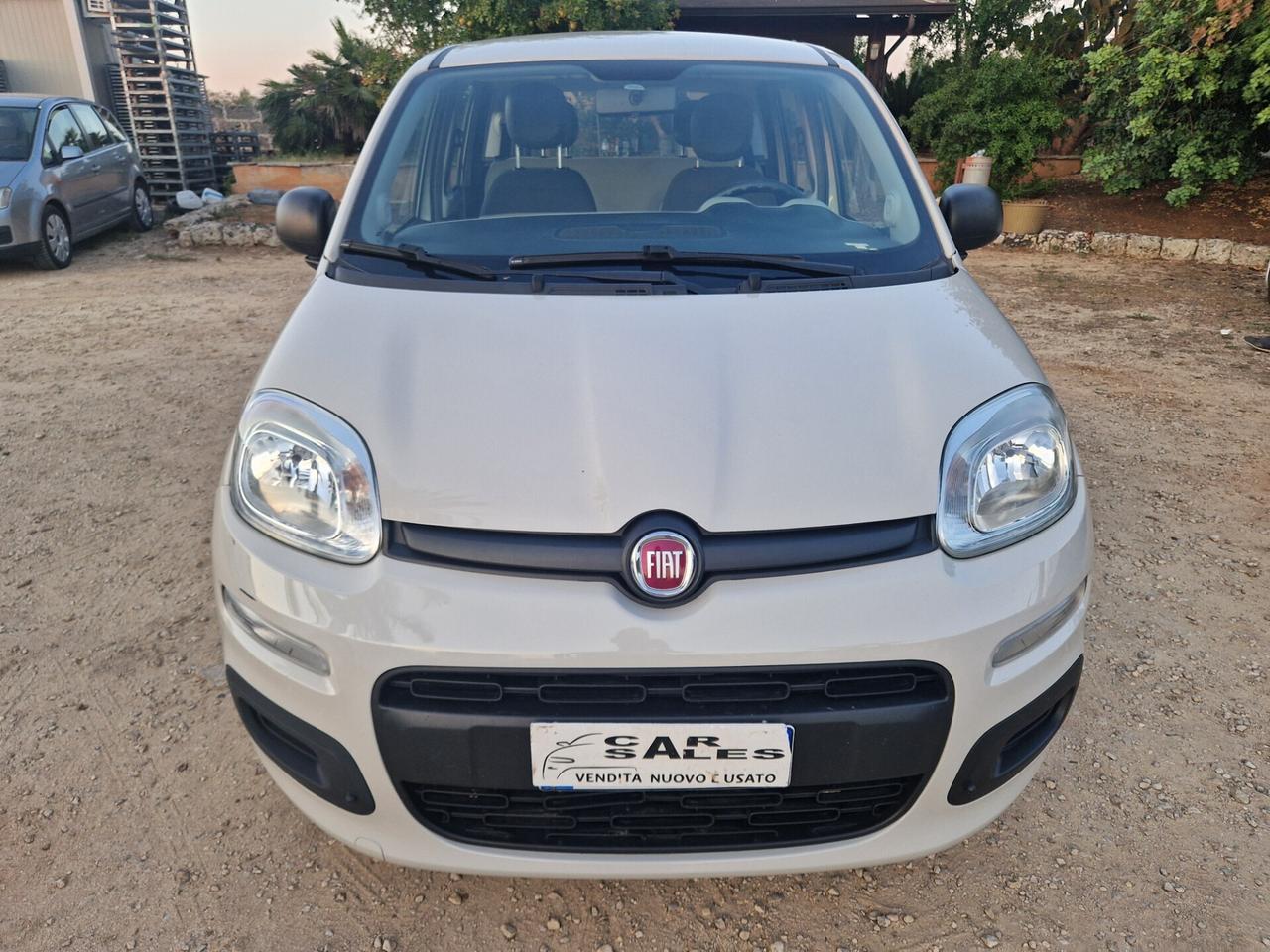 Fiat Panda 0.9 TwinAir Natural Power - 2016