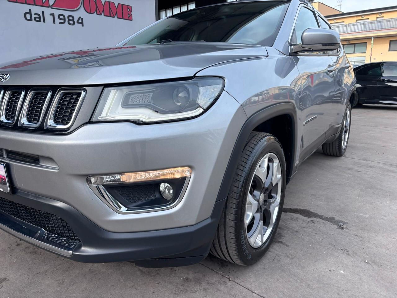 Jeep Compass 1.6 Multijet II 2WD Limited PREZZO PROMO