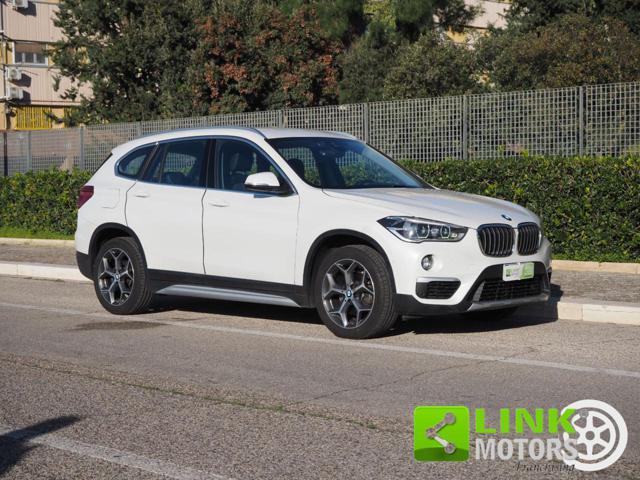 BMW X1 xDrive18d xLine autom