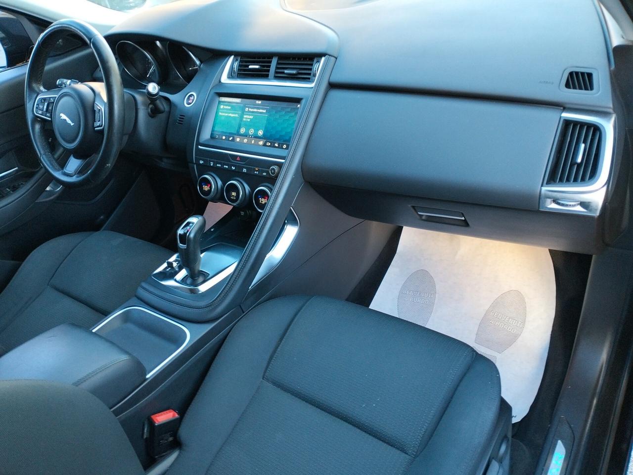 Jaguar E-Pace 2018 2.0d i4 R-Dynamic awd 150cv auto my19