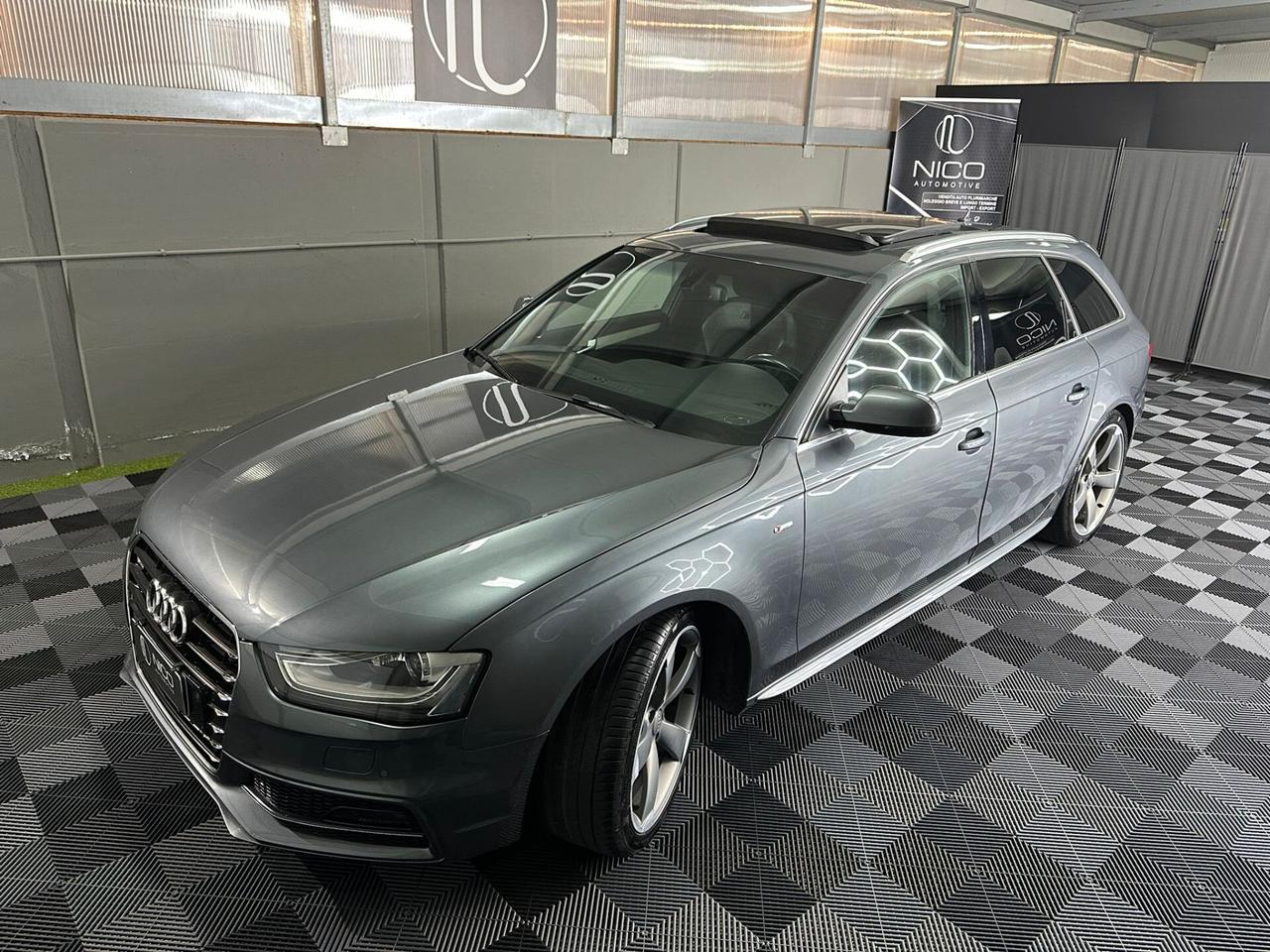 Audi A4 Avant 2.0 TDI 177CV S-line