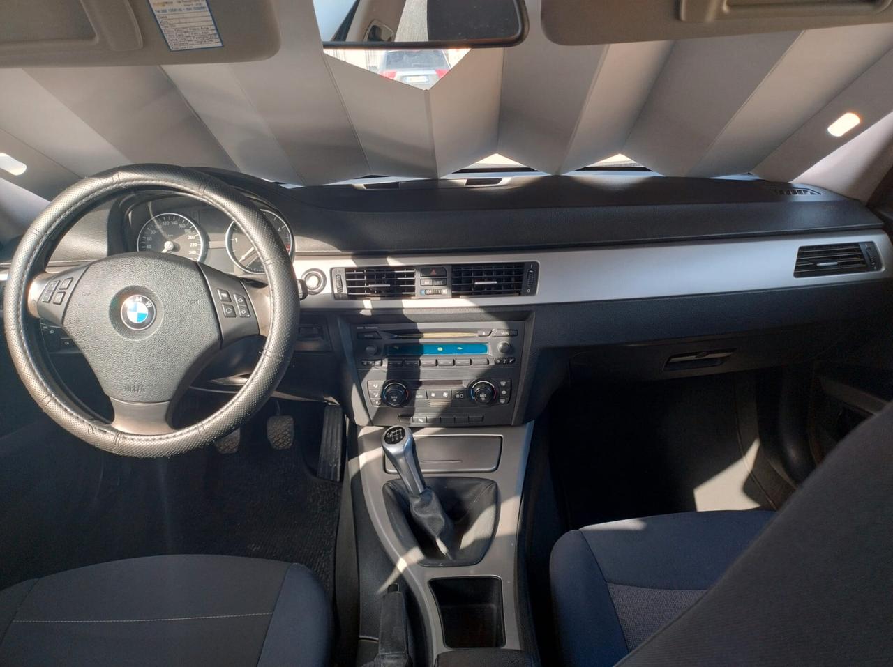 Bmw 320 320d cat Eletta