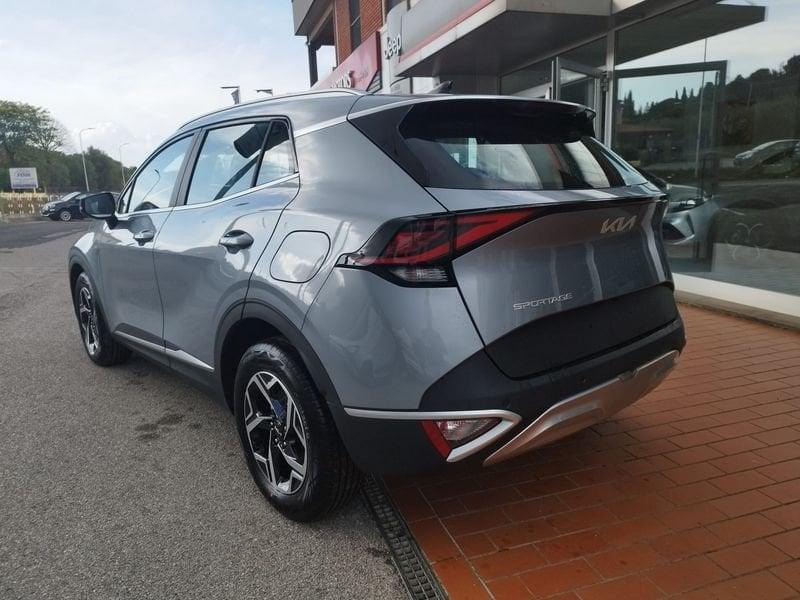 KIA Sportage Sportage 1.6 CRDi MHEV Business