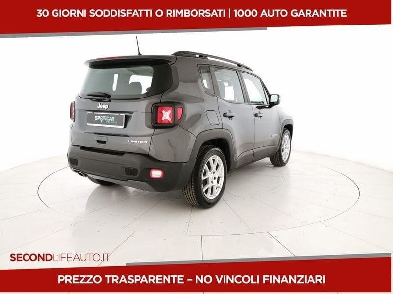 Jeep Renegade 1.6 mjt Limited 2wd 130cv