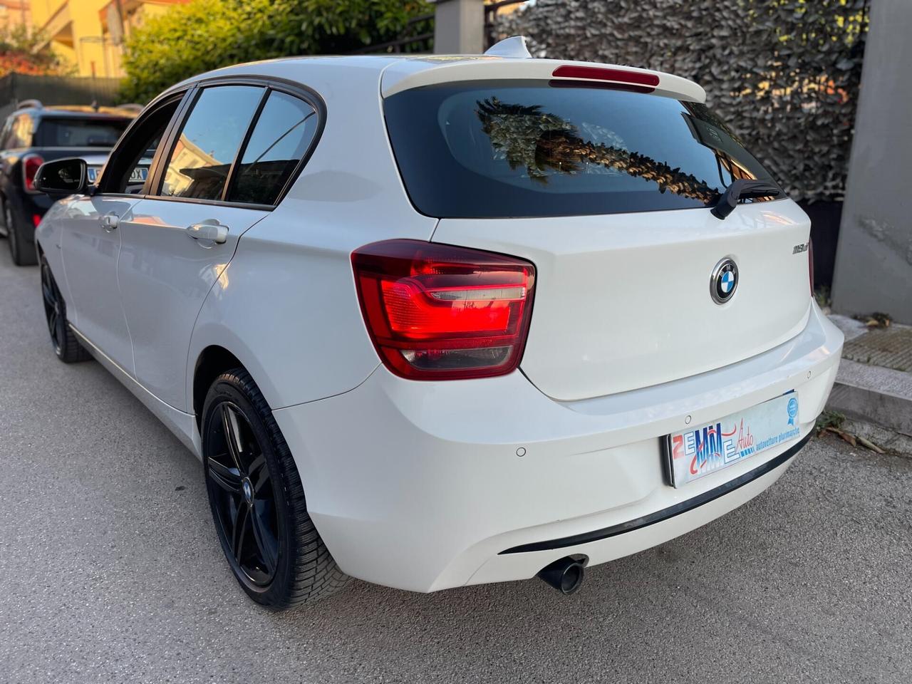 Bmw 118 118d 5p. Sport