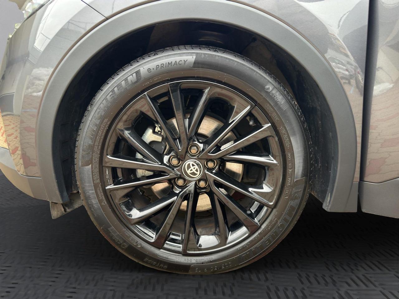 Toyota C-HR 2.0 hev GR Sport awd e-cvt