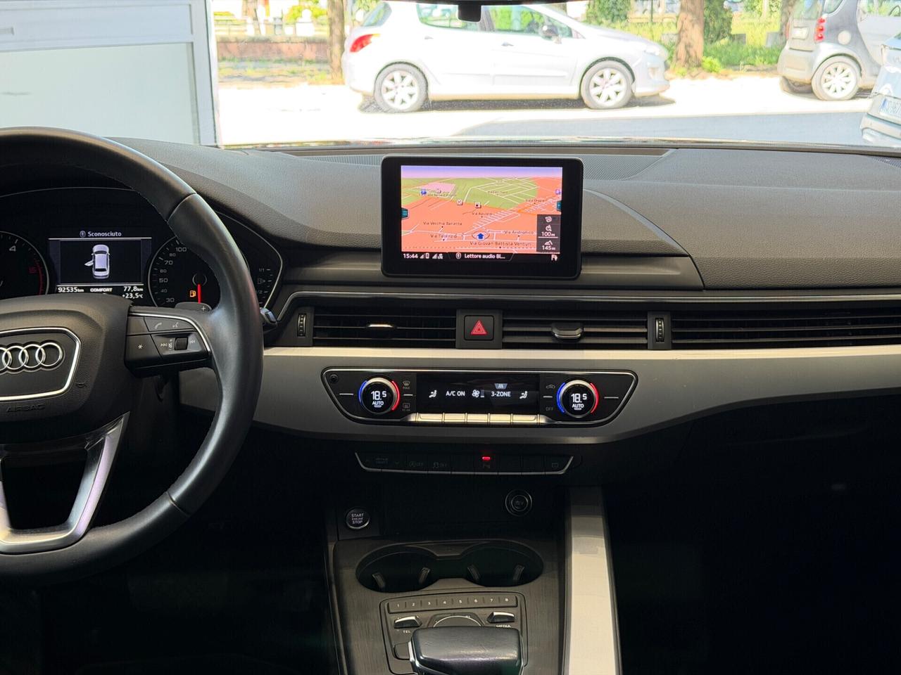 Audi A4 2.0 TDI 190 CV quattro S tronic “92000KM”