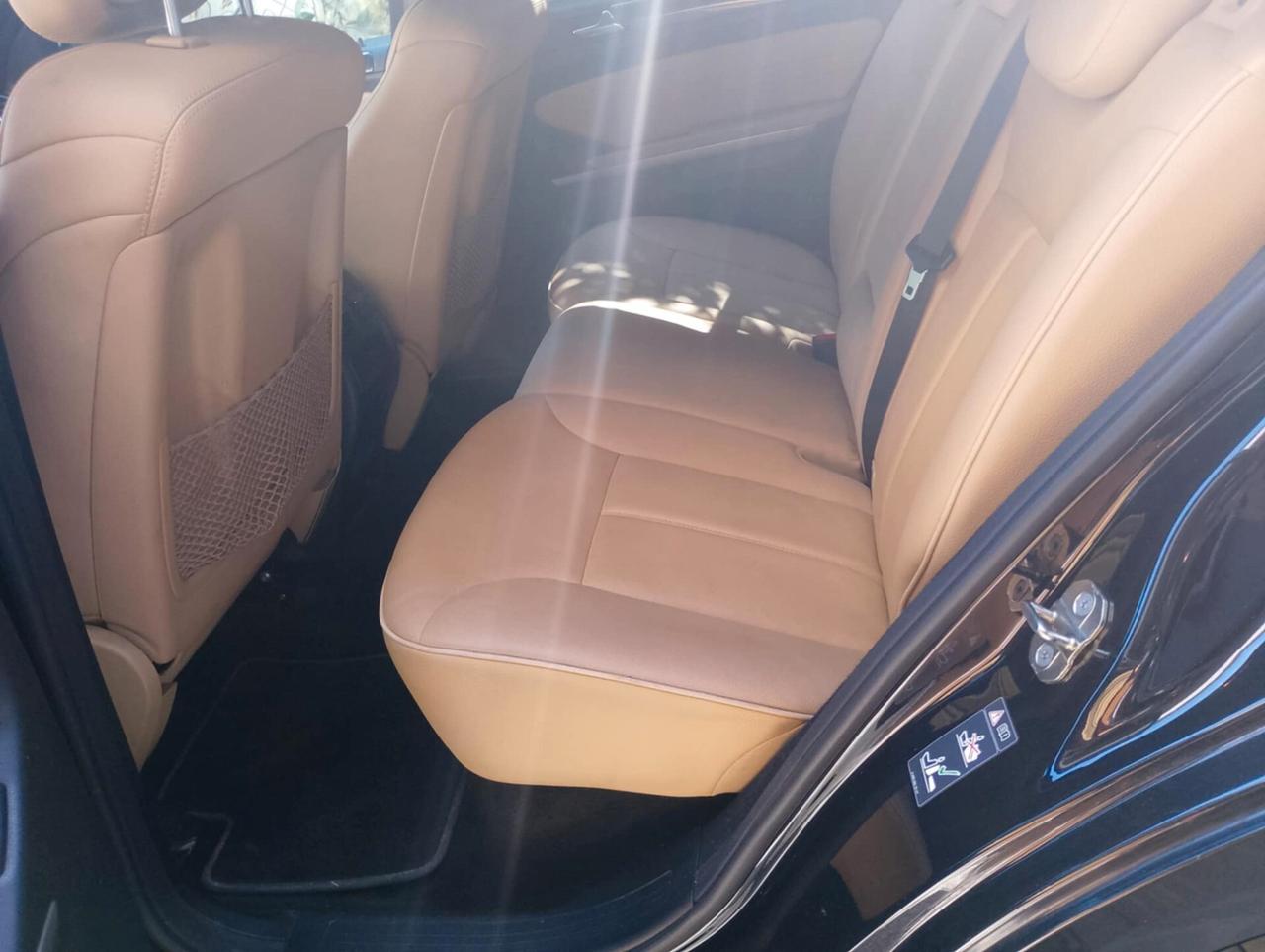 Mercedes-benz ML 350 ML 350 BlueTEC Premium
