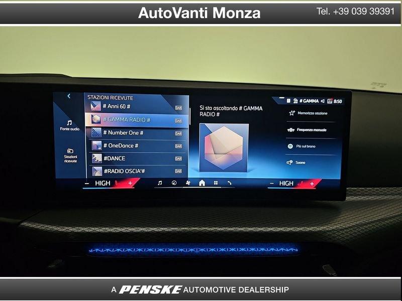 BMW Serie 3 320d mhev 48V xdrive MSport Pro auto