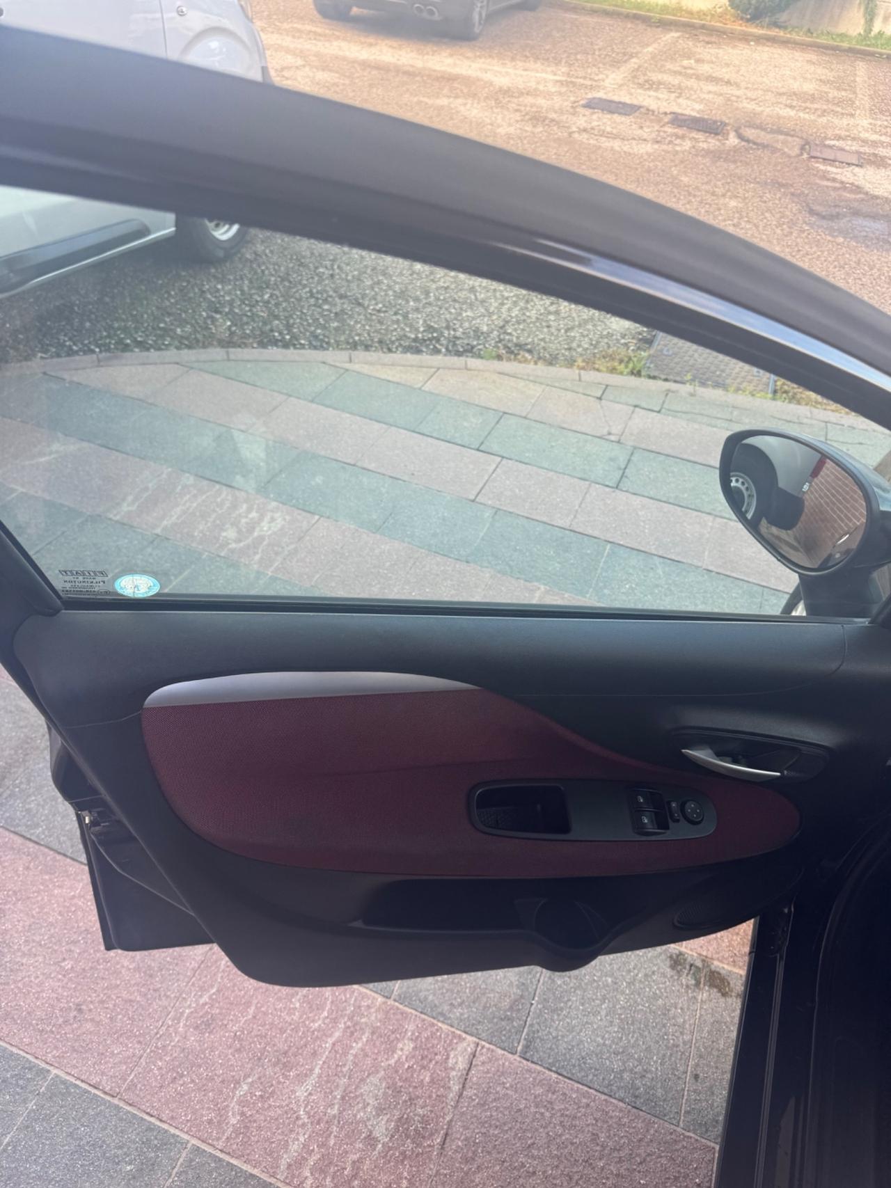 Fiat Punto Evo 1.4 5 porte Dynamic GPL