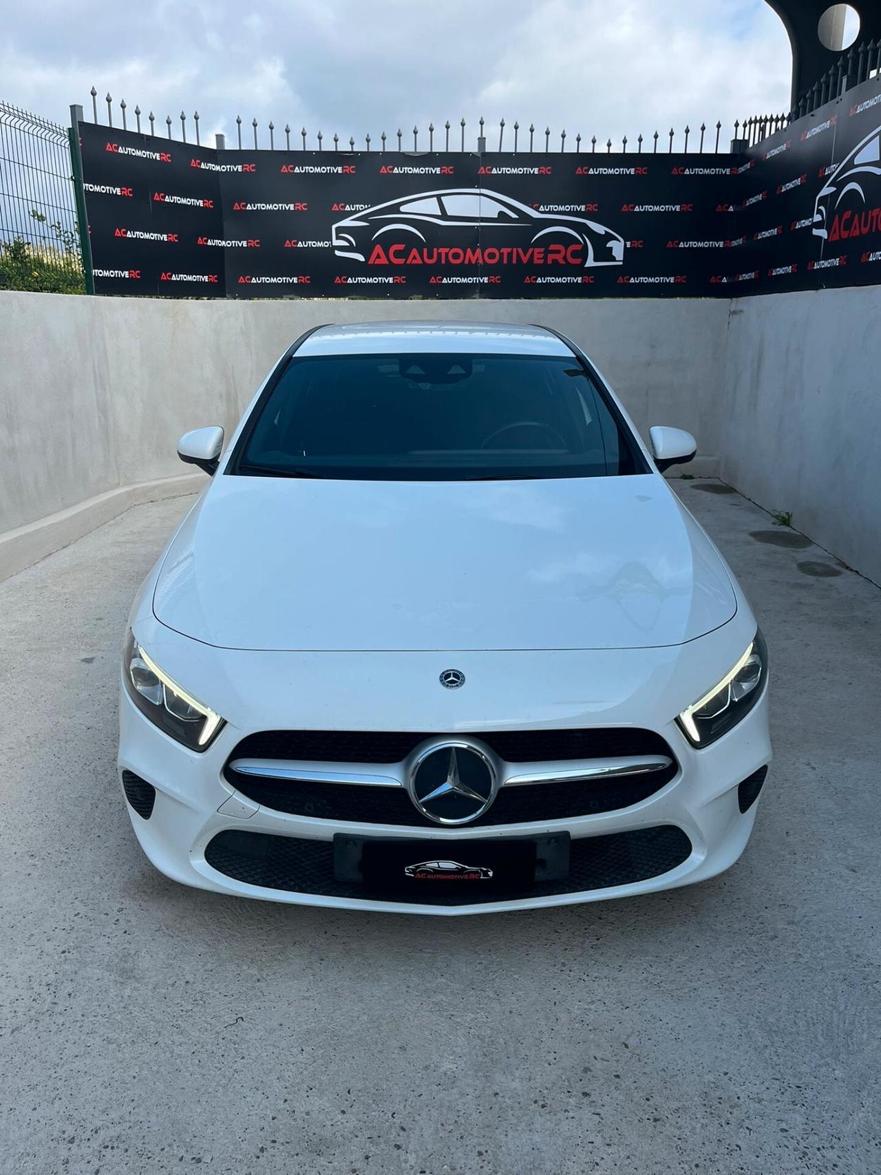 Mercedes-benz A 180 d Automatic Executive