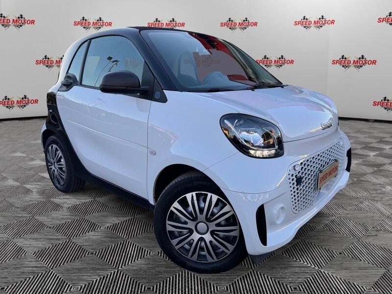 smart fortwo EQ Youngster, FRONT RADAR, PRONTA CONSEGNA