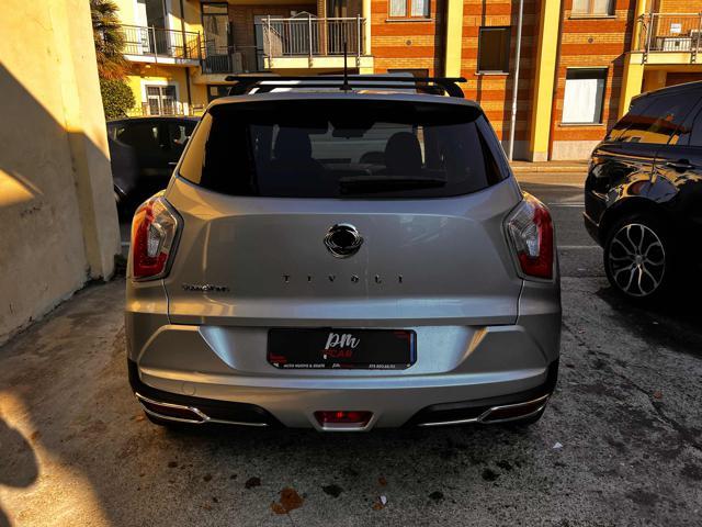 SSANGYONG Tivoli 1.6 2WD Bi-fuel GPL Dream