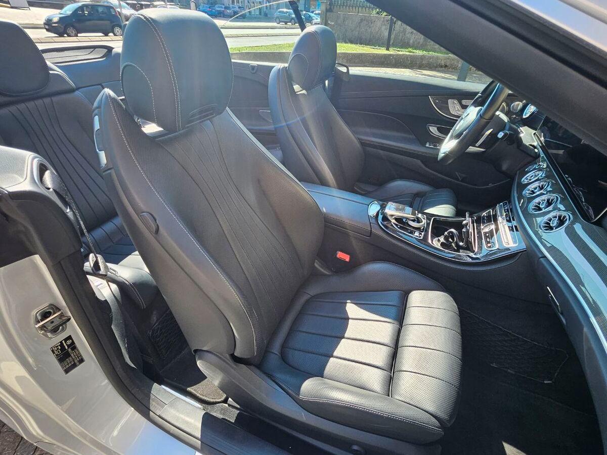 Mercedes Classe E E cabrio 450 Premium Plus 4matic auto