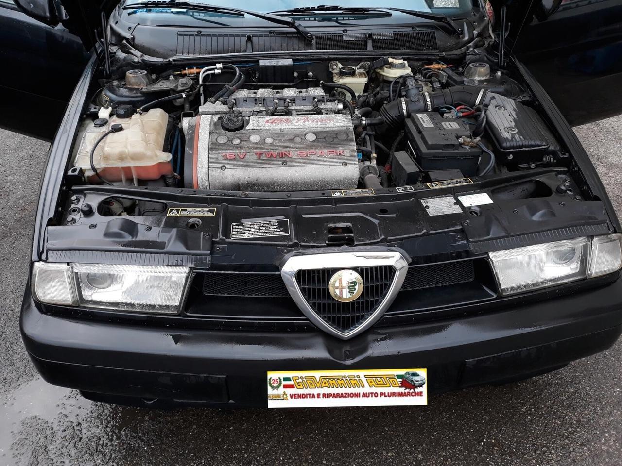 Alfa Romeo 155 2.0i Twin Spark 16V cat S