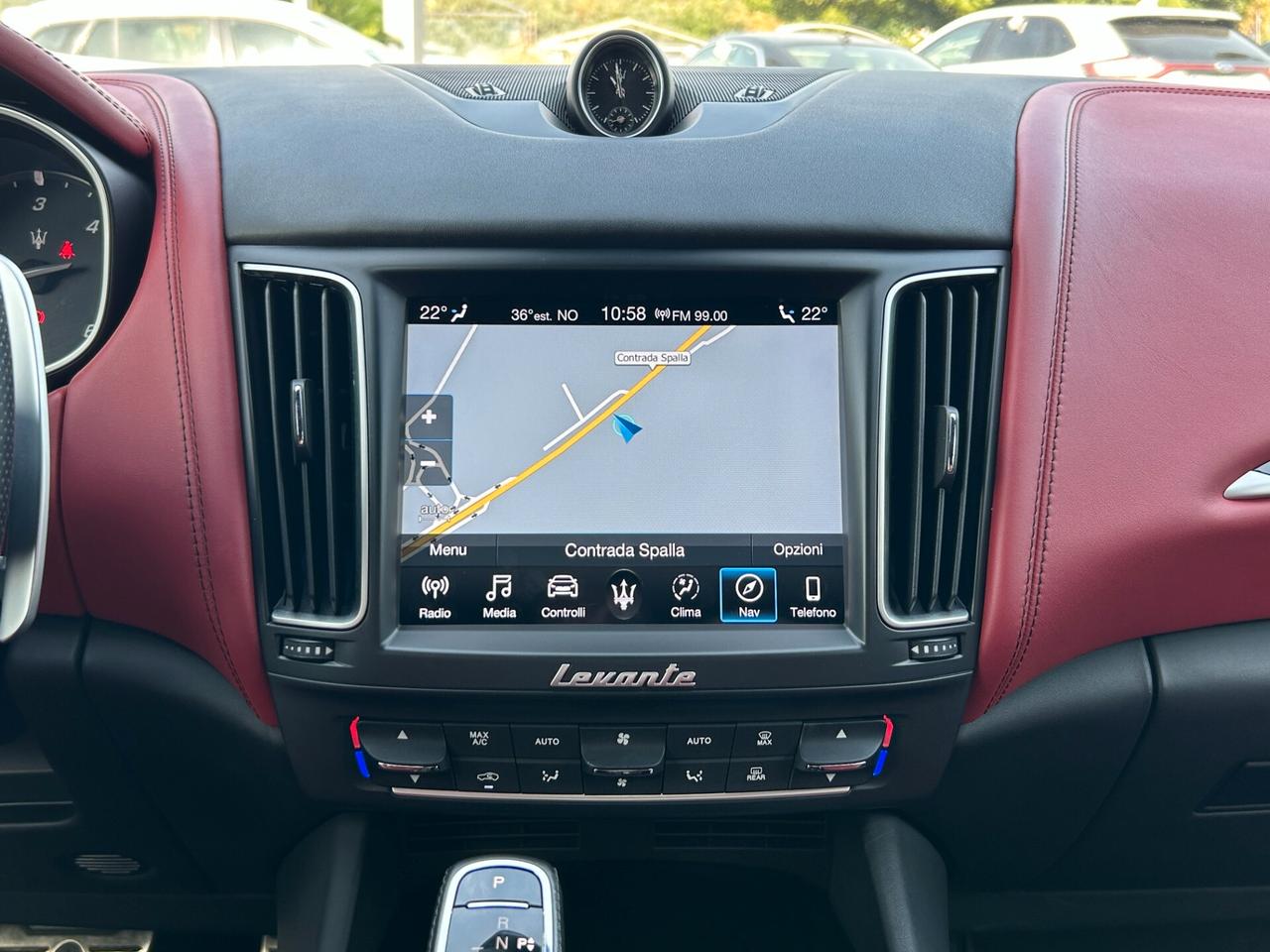 Maserati Levante 3.0 V6 GranSport 275cv auto my19