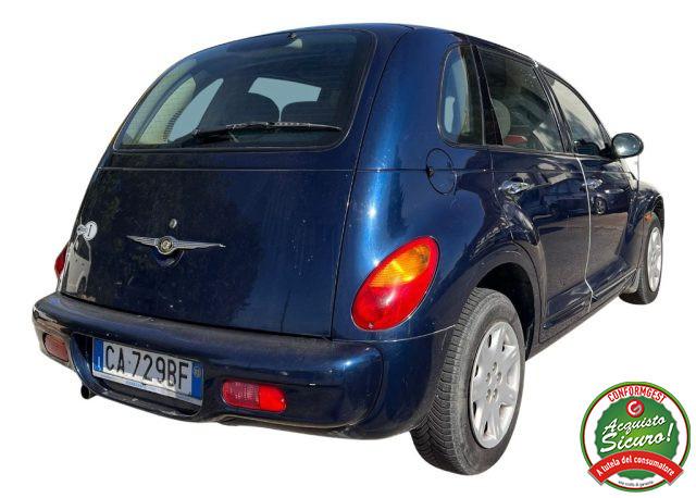 CHRYSLER PT Cruiser 1.6 cat Limited