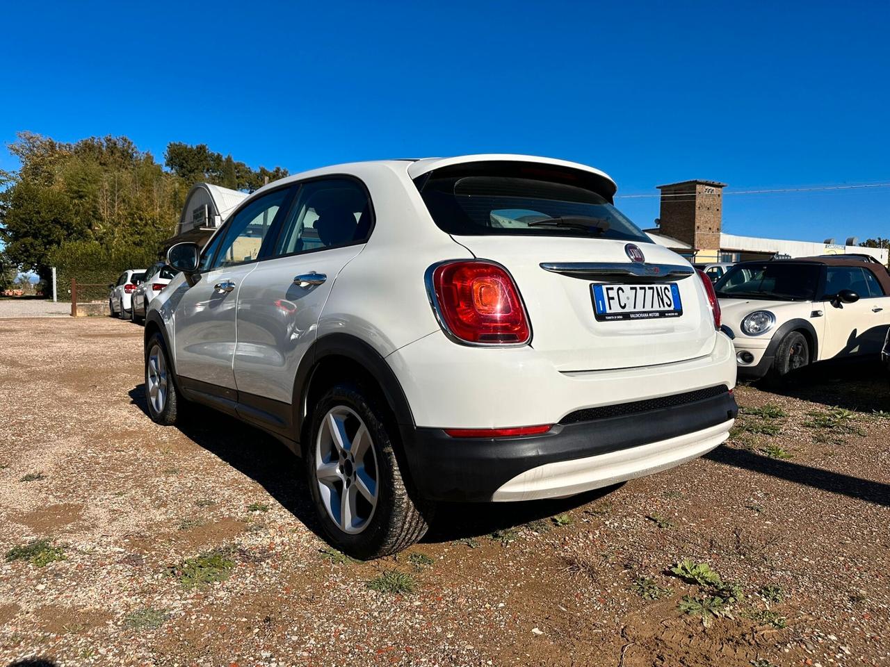 Fiat 500X 1.3 MultiJet 95 CV Business